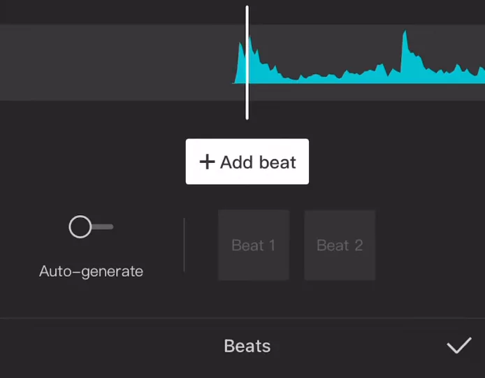 Add beats to your sound